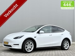 Tesla Model Y - Long Range AWD 75 kWh - 92 % SOH - Enhanched