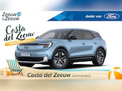 Ford Explorer - Select Extended Range AWD 79 kWh | Nieuw te bestellen bij Zeeuw & Zeeuw Alphen aan den Rij