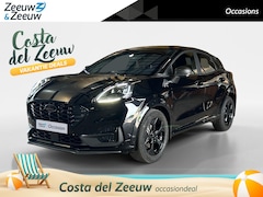 Ford Puma - 1.0 EcoBoost Hybrid ST-Line 125pk automaat | DEMO | Sport striping | Front splitter | Wint