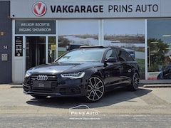 Audi A6 Avant - 3.0 TFSI quattro Pro Line Plus |PANO|HUD|TREKHAAK|BOSE|NACHTZICHT| 3103