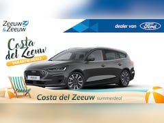 Ford Focus Wagon - 1.0 EcoBoost Hybrid Titanium X | Verwachte levertijd 3 weken | Prijs inclusief 2500 euro V