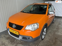 Volkswagen Polo - 1.4-16V Cross stoelver/airco/
