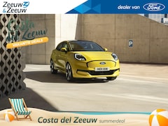 Ford Puma Gen-E - Premium 44 kWh 168pk automaat | €2.000.- korting | Nieuw te bestellen