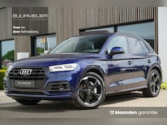 Audi Q5 - 50 TFSI e quattro Competition - HUD - Luchtvering - Trekhaak - Panoramisch schuif/kantelda