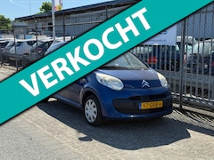 Citroën C1 - 1.0-12V Ambiance