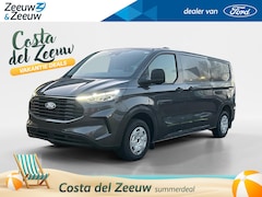 Ford Transit Custom - 320 2.0 TDCI L2H1 Trend 136pk automaat | Voorruitverwarming | Apple Carplay & Android auto