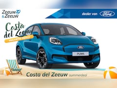 Ford Puma Gen-E - Premium 44 kWh 168pk automaat | €2.000.- korting | 0, 99% | Nieuw te bestellen