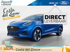 Ford Puma - 1.0 EcoBoost Hybrid ST-Line *WEEKAANBIEDING* | Garantie 07/2029 | Navigatie | Winter pack