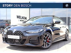 BMW 4-serie Gran Coupé - Seri 420i High Executive M Sport Automaat / Schuif-kanteldak / Achteruitrijcamera / M Spor