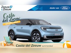 Ford Explorer - Standard Range RWD 52 kWh 170pk | €3.000.- korting | 0, 99% rente | Nieuw te bestellen | 3