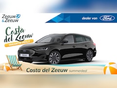 Ford Focus Wagon - 1.0 EcoBoost Hybrid Titanium X | Verwachte levertijd 3 weken | Prijs inclusief 2500 euro V