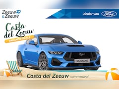 Ford Mustang Fastback - 5.0 V8 GT 446pk automaat | Nieuw te bestellen