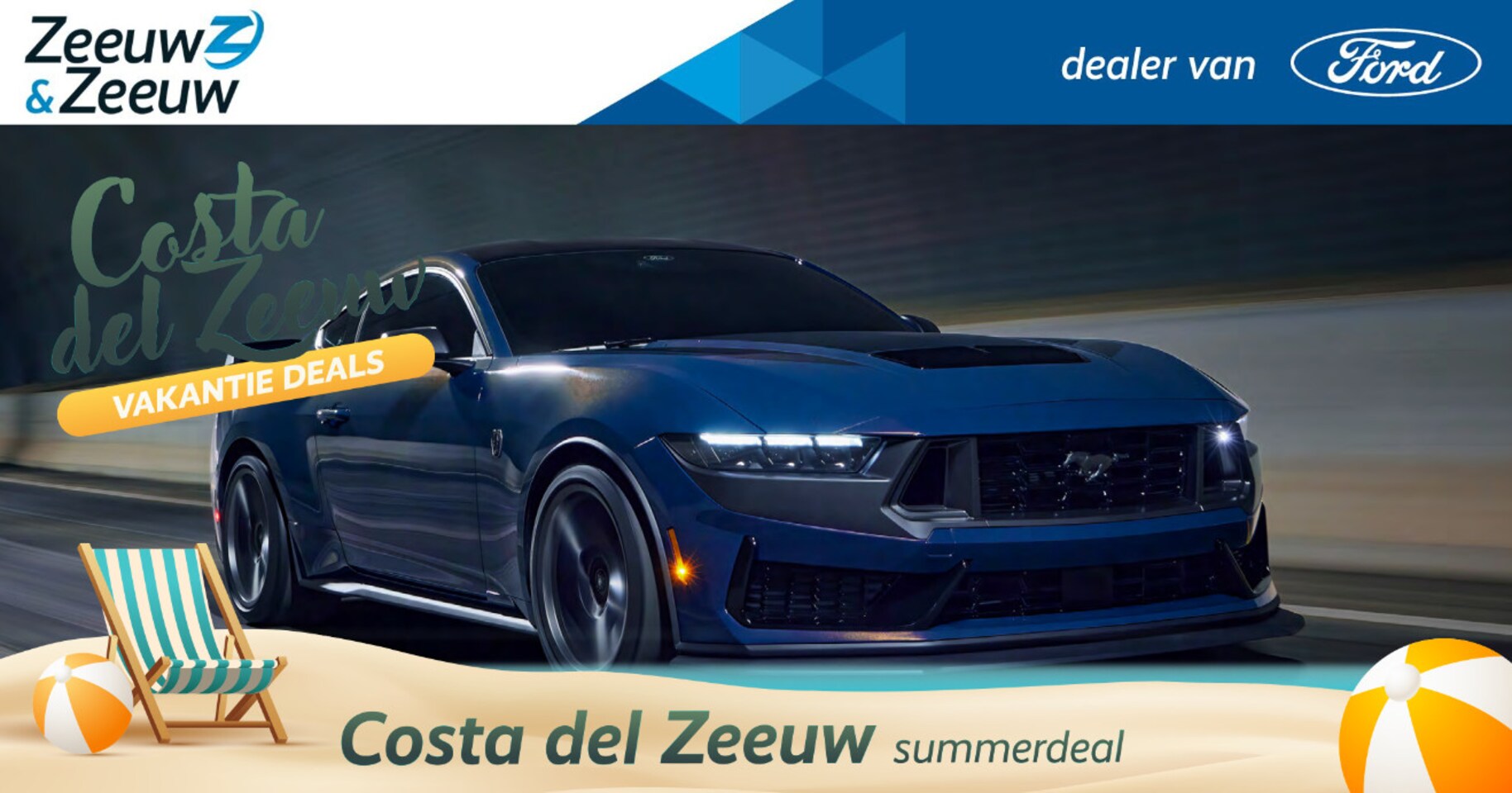 Ford Mustang Fastback - 5.0 V8 Dark Horse 453pk | Nieuw te bestellen - AutoWereld.nl