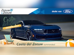Ford Mustang Fastback - 5.0 V8 Dark Horse 453pk automaat | Nieuw te bestellen