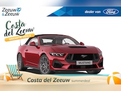 Ford Mustang Convertible - 5.0 V8 GT 446pk | Nieuw te bestellen