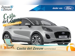 Ford Puma - 1.0 EcoBoost Hybrid Titanium 125pk | €4.000.- korting | 0, 99% rente | Nieuw te bestellen