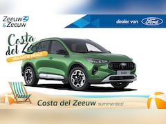 Ford Kuga - 2.5 PHEV Active X 243pk | €4.000.- korting | 0, 99% rente | Nieuw te bestellen | Premium f