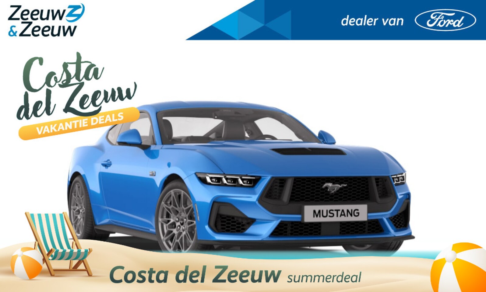 Ford Mustang Fastback - 5.0 V8 GT 446pk | Nieuw te bestellen - AutoWereld.nl