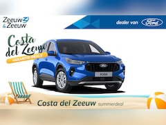 Ford Kuga - 2.5 PHEV Titanium 243pk | €4.000.- korting | 0, 99% rente | Nieuw te bestellen | Digitaal