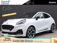 Ford Puma - 1.5 EcoBoost ST-X 200pk | Dealer onderhouden | Stoel- stuur en voorruitverwarming | Elektr