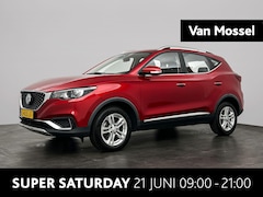 MG ZS - EV Comfort 45 kWh Fabrieksgarantie t/m 06-2028 | Parkeersensoren | LM Velgen | Navigatie |