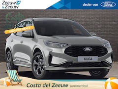 Ford Kuga - 2.5 PHEV ST-Line 243pk | €4.000.- korting | 0, 99% rente | Nieuw te bestellen | 18inch lic