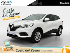 Renault Kadjar - 1.3 TCe Zen 140pk | Lichtmetalen velgen | Parkeer sensoren | All season banden | Cruise co
