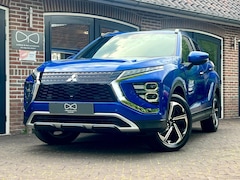 Mitsubishi Eclipse Cross - 2.4 PHEV Intense+ | LED | CARPLAY | NAVIGATIE | TREKHAAK | ACC | HALF LEER