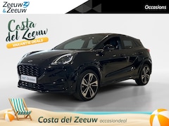 Ford Puma - 1.0 EcoBoost Hybrid ST-Line X 125pk | BLISS | Adapieve cruise control | 19inch | Spoiler |