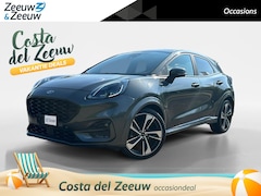Ford Puma - 1.0 EcoBoost Hybrid ST-Line X | Zeer nette auto | Driver Assistance Pack | FULL LED Koplam