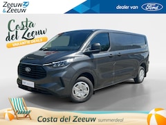 Ford Transit Custom - 320 2.0 TDCI AWD L2H1 Trend | Dubbele Schuifdeur | Adaptieve cruise control | Drivers Assi