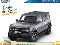 Ford Bronco - 2.7 Outer Banks 335pk | Nieuw te bestellen