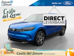 Ford Capri - Premium Extended Range RWD 77 kWh 286pk | Direct leverbaar | €2.400.- korting | Stoel- en