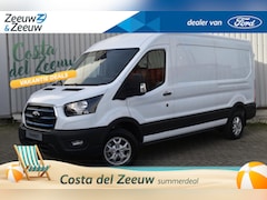 Ford E-Transit - 350 L3H2 Trend 68 kWh | TE BESTELLEN VOERTUIG | Volledig elektrisch | Driver assistance pa