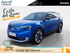 Ford Explorer - Premium Extended Range RWD 77 kWh | Actiekorting €2000, - | Private Lease vanaf €610, - p/