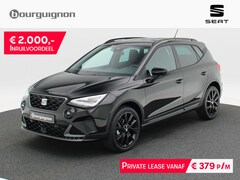Seat Arona - FR Business Connect 1.0 TSI 95 pk | Black pack | Achteruitrijcamera | Adaptive cruise cont