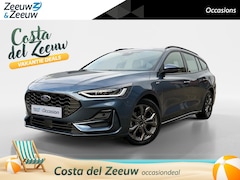 Ford Focus Wagon - 1.0 EcoBoost Hybrid ST-Line | Zeer nette Auto| SYNC 4 | Achteruitrijcamera |