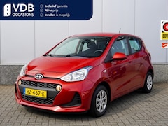 Hyundai i10 - 1.0i Comfort CarPlay | Navigatie | NAP | Bluetooth