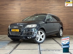 Audi Q7 - 3.0 TFSI quattro Pro Line + 7 zitter | Panoramadak | Leer | BOSE