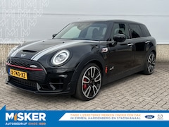 MINI Clubman - 2.0 JCW ALL4 Chili