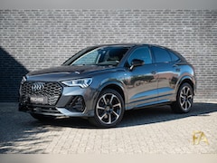Audi Q3 Sportback - 45 TFSI e S Edition Sfeerverlichting|19 Inch|MatrixLED|Daytonagrau|Trekhaak