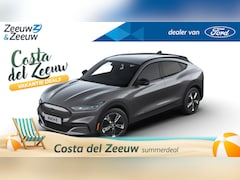 Ford Mustang Mach-E - RWD 75 kWh Mustang Mach-E 75kWh RWD | NIEUW | Op Voorraad | Snel Leverbaar | Apple CarPlay