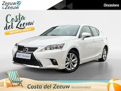 Lexus CT 200h - Executive | Dealer Onderhouden | Zeer Compleet | Parkeersensoren Voor en Achter |