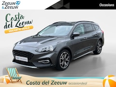 Ford Focus Wagon - 1.5 EcoBoost Active Business | Navigatie | Cruise Control | Stoel/Stuur/Voorruitverwarming