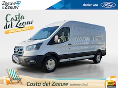 Ford E-Transit - 350 L3H2 Trend 68 kWh | NIEUW | TE BESTELLEN | 319 KM Actieradius|