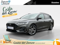 Ford Focus Wagon - 1.0 EcoBoost Hybrid ST Line | Zeer nette auto | Winter Pack | Driver Assistance Pack | Pan