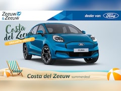Ford Puma Gen-E - Premium 44 kWh | Vanaf Nu Te Bestellen | 376 KM WLTP | Vanaf €33495, - | €2000, - Actie Ko