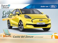 Ford Puma Gen-E - 44 kWh | Vanaf Nu Te Bestellen | 376 KM WLTP | Vanaf €33.495, - | €2000, - Actie Korting |