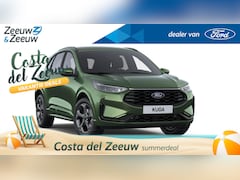 Ford Kuga - 2.5 PHEV ST-Line | Є4.000, - voordeel | Apple Carplay&Android Auto | Camera | parkeersenso