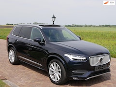 Volvo XC90 - 2.0 D5 AWD 235PK Inscription AIR SUSPENSION PANO * 19999 NETTO